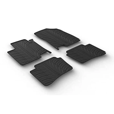 Afbeelding van Gledring Pasklare rubber matten GL 0204