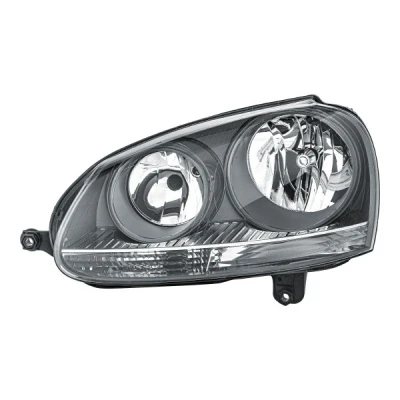 Afbeelding van Hella Koplamp VW Golf V 10/03 05/04 Links grijs H7 1EG 247 007 411