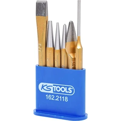 Afbeelding van KS Tools Combi gereedschap set 6 delig 162.2118