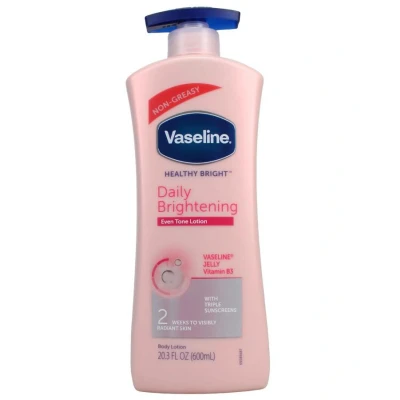 Afbeelding van Vaseline Daily Brightening Even Tone Lotion 600 ml