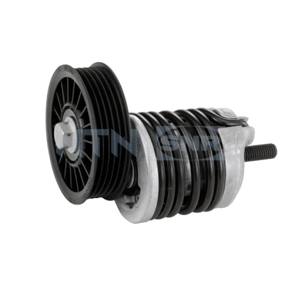 Afbeelding van SNR Spanrol (poly) V riem GA357.15