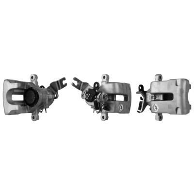 Afbeelding van DRI 4182600 Remklauw Aluminium Achteras links, Achter de as
