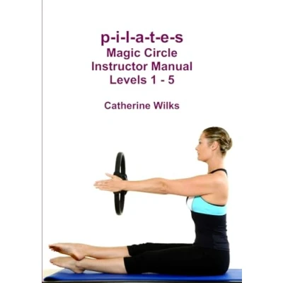 Afbeelding van p i l a t e s Magic Circle Instructor Manual Levels 1 5