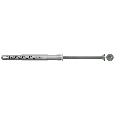 Afbeelding van Fischer Constructieplug SXRL 14 x 100 T verzonken kop RVS A4 530933 50 stuk(s)