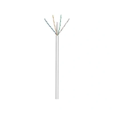 Afbeelding van Netwerkkabel Cat6 U/UTP 305 meter (Soepele kern)