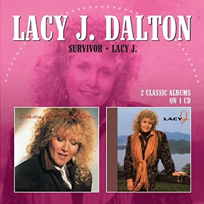 Afbeelding van Survivor/ Lacy J