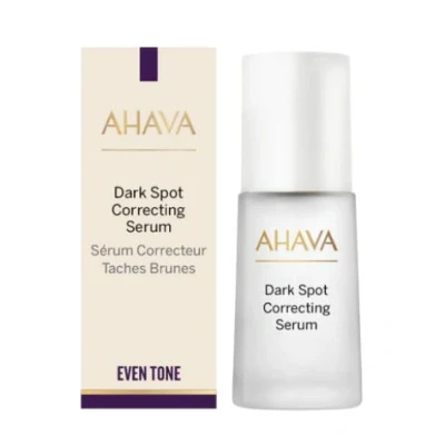 Afbeelding van AHAVA Donkere Vlekken Corrigerend Serum VEGAN Alcohol en Parabenenvrij 30ml