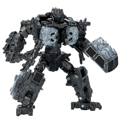 Afbeelding van Transformers Legacy United Deluxe Class Infernac Universe Magneous Actiefiguur 14 cm