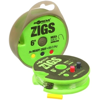Afbeelding van Zig Rigs 3X Korda