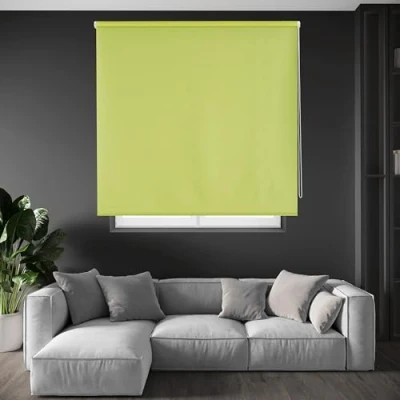 Afbeelding van Blindecor Rollo Draco 120X230 Pistache