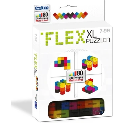 Afbeelding van Asmodee Flex Puzzler XL Breinbreker
