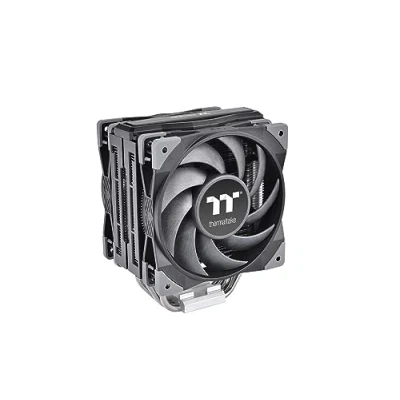 Afbeelding van Thermaltake Toughair 510 Processor Koeler 12 cm Zwart