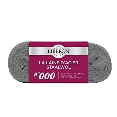 Afbeelding van Liberon Staalwol 150 g 000
