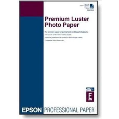 Afbeelding van Premium Luster Photo Paper. DIN A3+. 250g/m*2