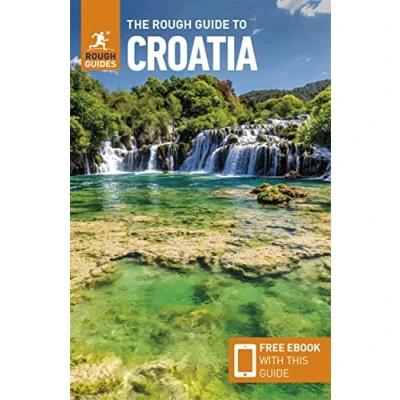 Afbeelding van The Rough Guide to Croatia (Travel with Free eBook)