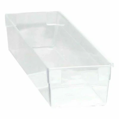 Afbeelding van Multi functionele Kist Modulair Transparant 30,5 x 8 5,3 cm (12 Stuks)