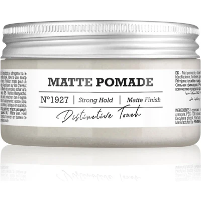 Afbeelding van Farmavita Amaro Matte Pomade Strong Hold NAo1927 Finish 100ml