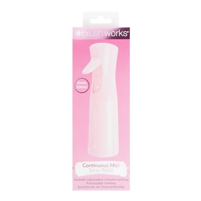 Afbeelding van Brushworks Continuous spuitfles, roze