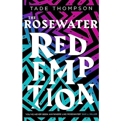Afbeelding van the Rosewater Redemption: Book 3 of Wormwood Trilogy