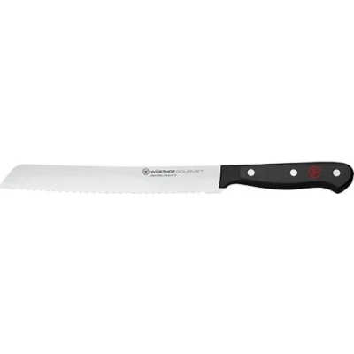 Afbeelding van broodgolfmes L.20cm, 150426, Wüsthof Dreizack