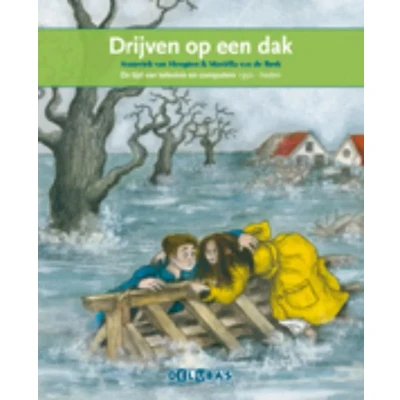 Afbeelding van Drijven op een dak (Hardback)