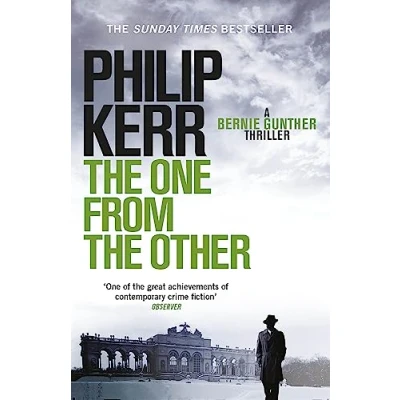 Afbeelding van the one from other: Philip Kerr
