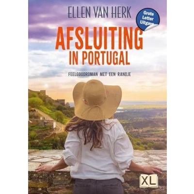 Afbeelding van Afsluiting in Portugal: Grote Letter Uitgave