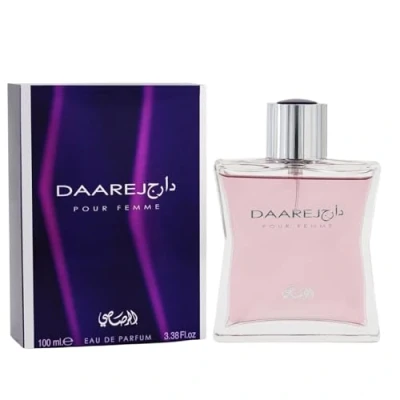 Afbeelding van Rasasi Daarej Pour Femme Eau de Parfum 100 ml