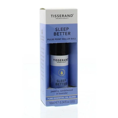 Afbeelding van Tisserand Roller ball sleep better 10 ml