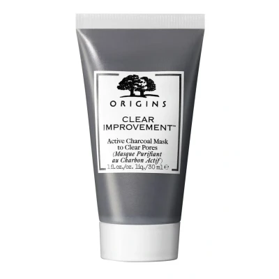 Afbeelding van Origins Clear Improvement Active Charcoal Mask 30 ml