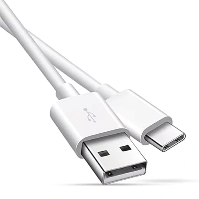 Afbeelding van Goodyear 1 x USB naar C 2.0 kabel 100 cm voor iPhone 15/15 Plus/15 Pro/15 Pro Max/16/16 Plus/16 Pro/16 Max, AirPods Pro, iPad, MacBook, opladen en gegevenssynchronisatie