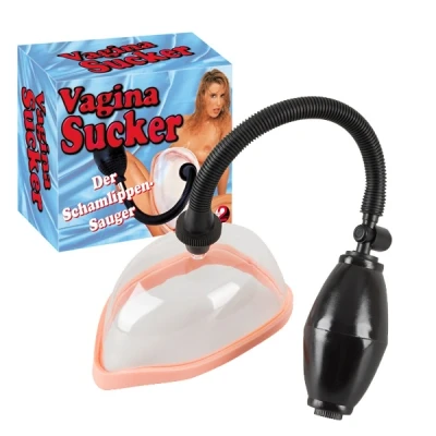 Afbeelding van Vacuüm Vagina Zuiger