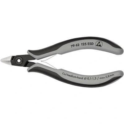 Afbeelding van Knipex zijkniptang 79 62 125 esd