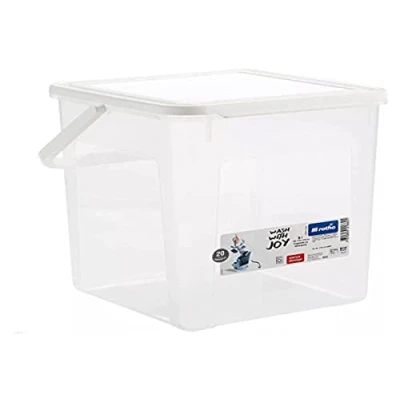 Afbeelding van Rotho Poedercontainer / Opberger 4,5 L Transparant