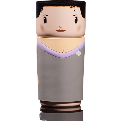 Afbeelding van Merchandising: Tableware: Star Trek Deanna Troi Coscup Reusable Thermo Mug Merchandising