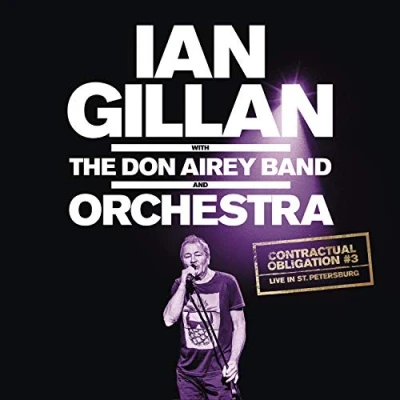 Afbeelding van Ian Gillan Contractual Obligation #3