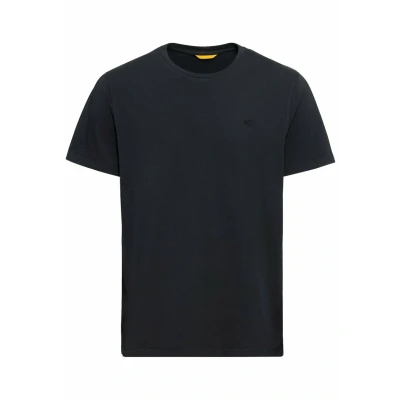 Afbeelding van camel active Kurzarm Tshirt basic asphalt, Heren, Maat: XXL, Asphalt