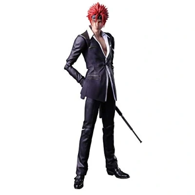 Afbeelding van Square Enix Final Fantasy VII Remake Play Arts Kai Reno