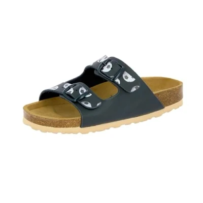 Afbeelding van Lico BIOLINE KIDS Jongens Instapschoenen, Zwart/wit, 38 EU