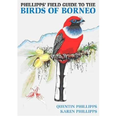 Afbeelding van Phillipps&#039; Field Guide to the Birds of Borneo