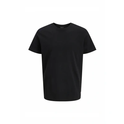 Afbeelding van R.D.D. Royal Denim Division Tshirt basic, Heren, Maat: Small, Black
