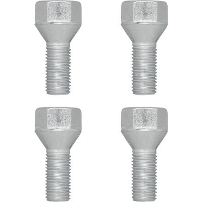 Afbeelding van Pro Plus Wielbout M12 x 1.5 mm Lengte 43 Conisch Kegel Set 4 stuks