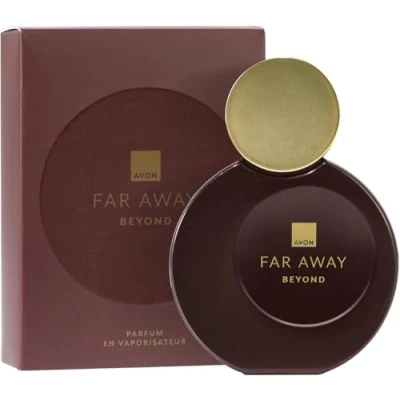 Afbeelding van Avon Far Away Beyond Parfum 50ml