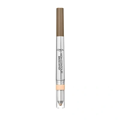 Afbeelding van L&#039;Oréal Brow Artist High Contour Wenkbrauwpotlood 103 Warm Blond