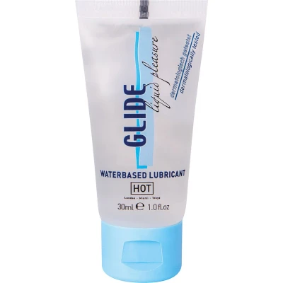 Afbeelding van Glide Liquid Pleasure Waterbased Lubricant 1 fl oz / 30 ml