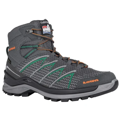 Afbeelding van Ferrox N4D GTX Mid 520627 Wandelschoenen Dames Graphite Green900 9 Grijs
