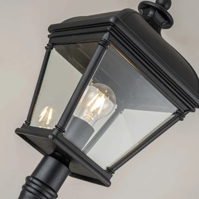 Afbeelding van Elstead Buitenlamp Bayview van gegoten aluminium