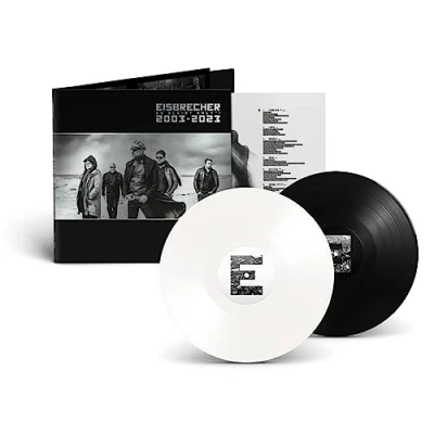 Afbeelding van Eisbrecher Es Bleibt Kalt! (2003 2023) (2 LPs)