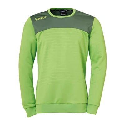 Afbeelding van Kempa Emotion 2.0 Training Top Kind Hope Groen Dragon Maat 128