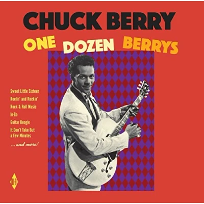 Afbeelding van One Dozen Berrys / Berry Is On Top